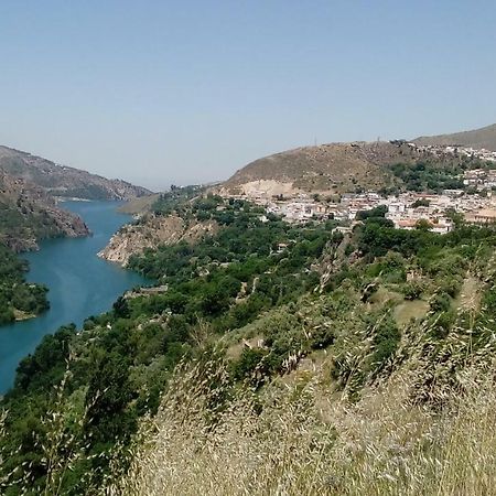 Гостевой дом Cortijo La Solana Гуэхар-Сьерра Экстерьер фото