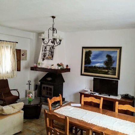 Гостевой дом Cortijo La Solana Гуэхар-Сьерра Экстерьер фото