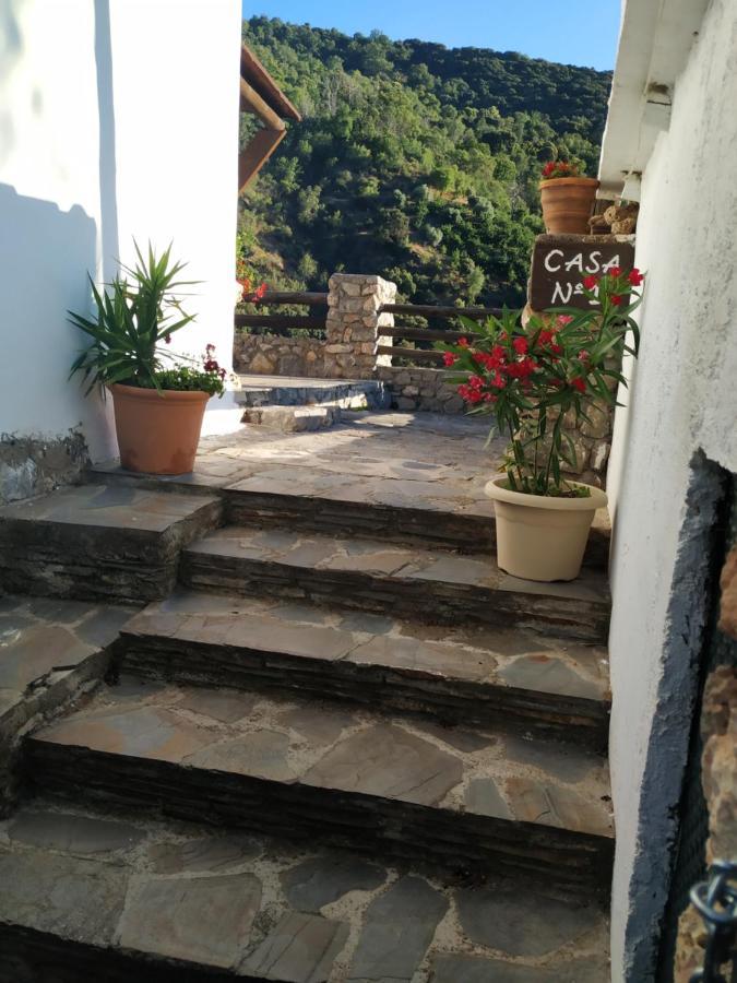 Гостевой дом Cortijo La Solana Гуэхар-Сьерра Экстерьер фото