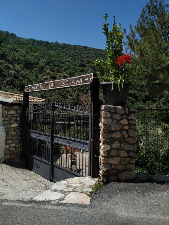 Гостевой дом Cortijo La Solana Гуэхар-Сьерра Экстерьер фото