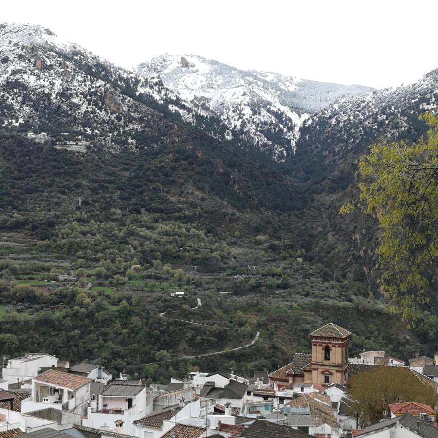 Гостевой дом Cortijo La Solana Гуэхар-Сьерра Экстерьер фото