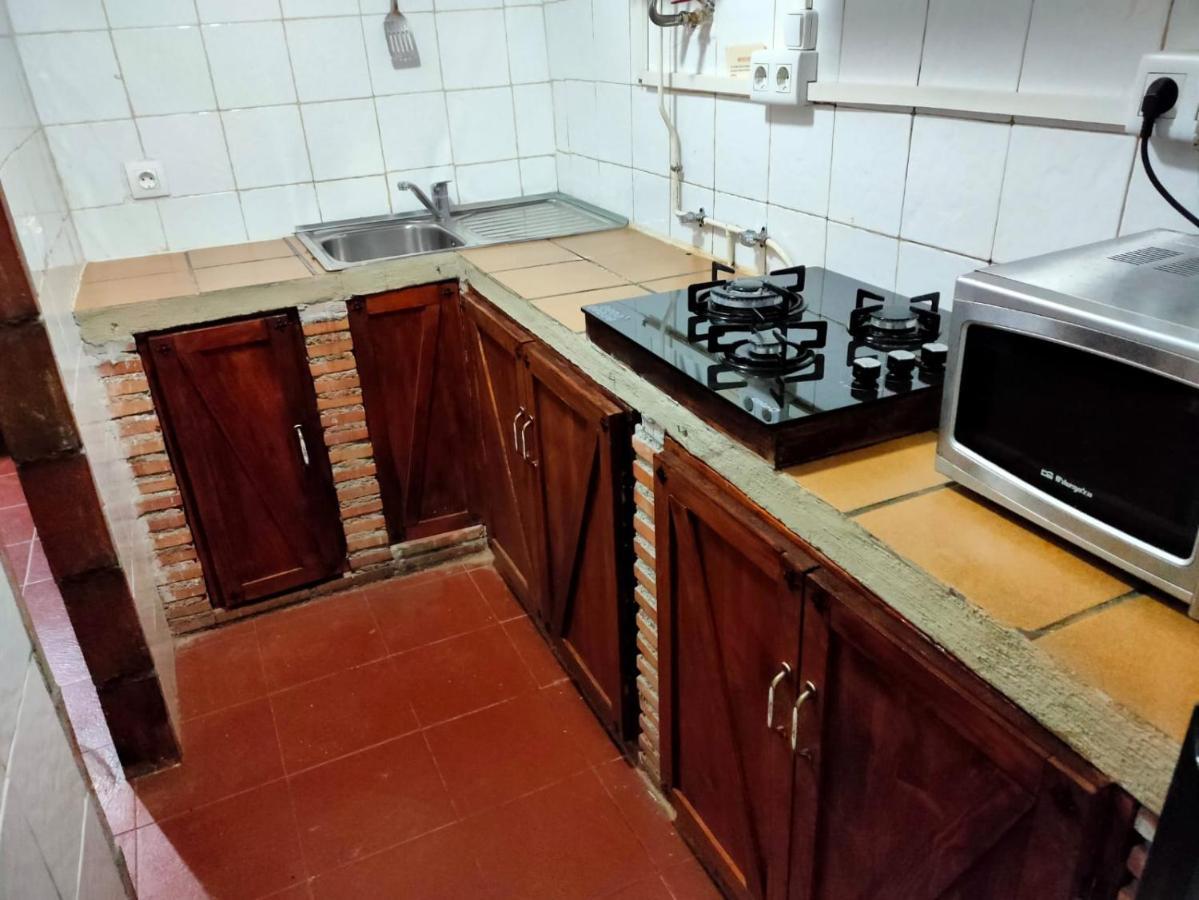 Гостевой дом Cortijo La Solana Гуэхар-Сьерра Экстерьер фото
