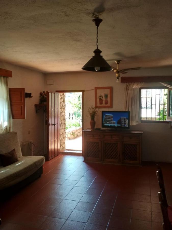 Гостевой дом Cortijo La Solana Гуэхар-Сьерра Экстерьер фото