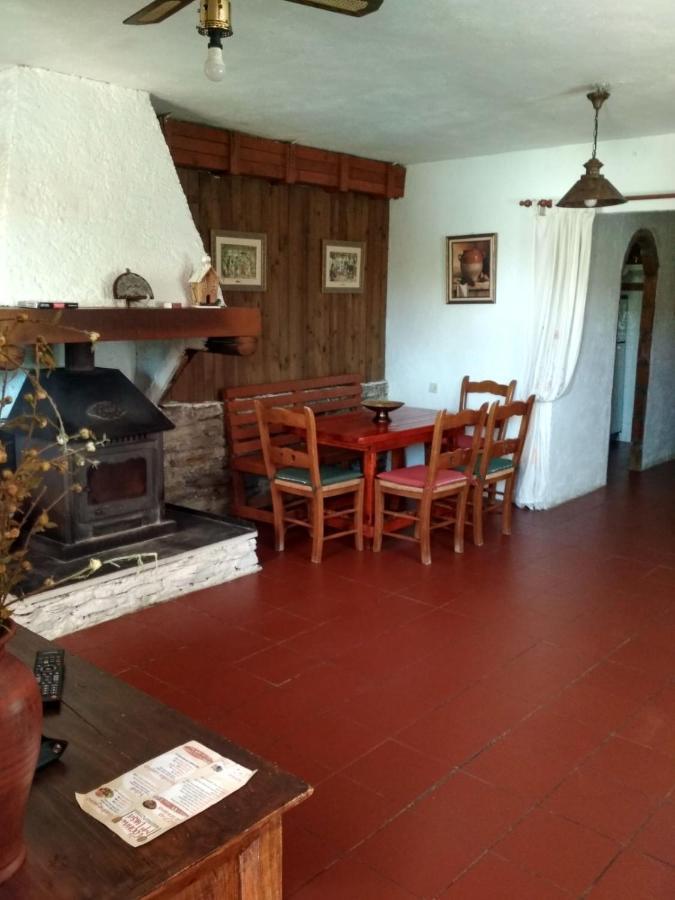 Гостевой дом Cortijo La Solana Гуэхар-Сьерра Экстерьер фото