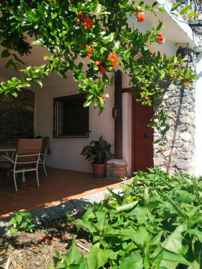 Гостевой дом Cortijo La Solana Гуэхар-Сьерра Экстерьер фото