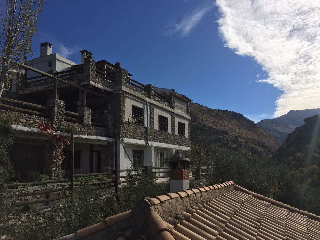 Гостевой дом Cortijo La Solana Гуэхар-Сьерра Экстерьер фото