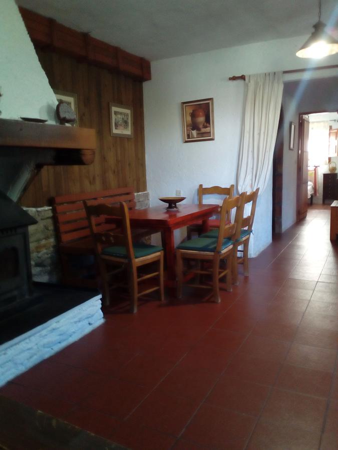 Гостевой дом Cortijo La Solana Гуэхар-Сьерра Экстерьер фото