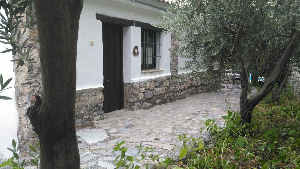 Гостевой дом Cortijo La Solana Гуэхар-Сьерра Экстерьер фото